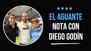 EL  AGUANTE - GUILLE DESDE LONDRES Y NOTA CON GODÍN