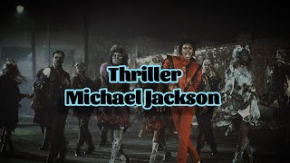 Michael Jackson - Thriller (Lyrics)