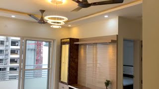 3Bhk Indian house tour|| New 3 Bhk apartment tour|| 3 Bhk flat with interior Bangalore