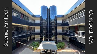 Amtech Reliable Scenic Elevators at 2382 Faraday Avenue in Carlsbad, CA