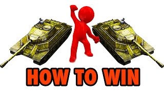 How To Win in World of Tanks Blitz