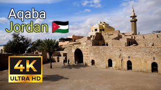 Aqaba | Jordan | 4K