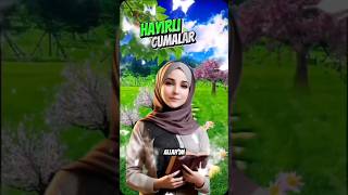 Cuma Mesajları🌹Cuma Duası🌹 Resimli Sesli🌹EnYeni🌹Cuma Mesajı🌹Cuma Videoları 4k🌹Hayırlı Cumalar#shorts