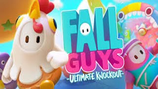 FALL GUYS- 2nd WIN!!!