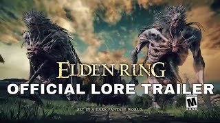 ELDEN RING | Official Lore Trailer | A summary of the game's story | Rise Tarnished!