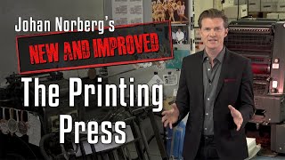 The Printing Press | Johan Norberg’s New and Improved