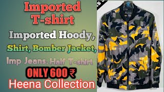 Imported Tshirt in Cheap Price | Imp T-shirt Wholsale In Mumbai | Imp Jeans 2020,