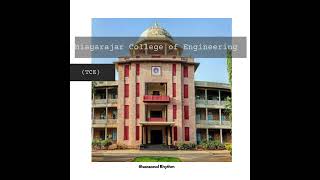 Top 15 Engineering Colleges in Chennai 💭 #topcolleges #colleges