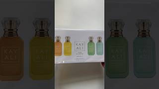 Kayali Vacay in a Bottle Review and Layer Combo