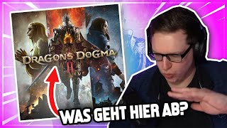 Kvid spielt zum ersten mal DRAGON'S DOGMA 2!