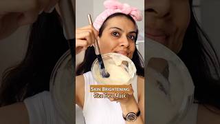 Viral Rice face pack | Skin brightening | Shanika Khurmi #ashortaday #ytshorts #shorts