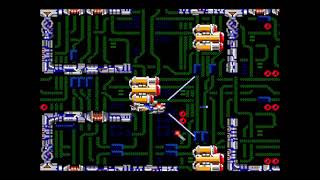 R-Type Master System Stage 6 - The Final Frontier! 🌟🚀