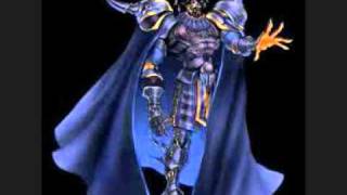 Final Fantasy IV Golbez Clad In The Dark Music