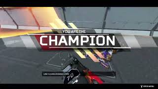 Apex legends Road to diamond 1