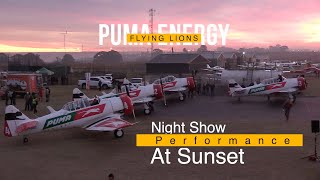 Puma Energy Flying Lions at Ermelo PTAR 2021