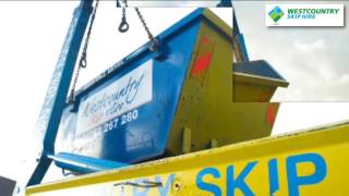 West country skip hire