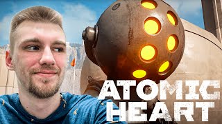 ЖИЗНЬ ПОСЛЕ СМЕРТИ ПЕТРОВА!! ATOMIC HEART! (ДОНАТ В ОПИСАНИИ)🔥