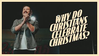 Why Do Christians Celebrate Christmas? | Vintage Christmas #1 | Trevor Knox