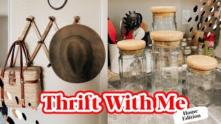 Thrifted Home Decor Haul!