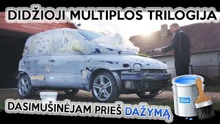 Didžioji multiplos trilogija ( VI dalis )