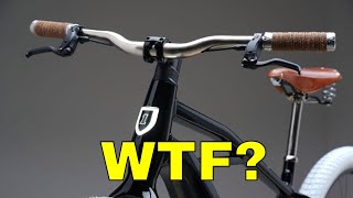 WTF?? Harley-Davidson Announces New Electric BICYCLE? - Serial 1 eBike Questions