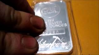 Don't get fooled into buying Fake Silver on eBay