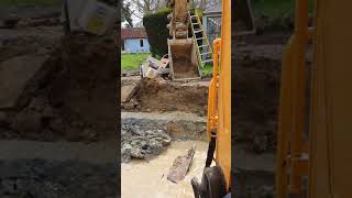 moving the gas main