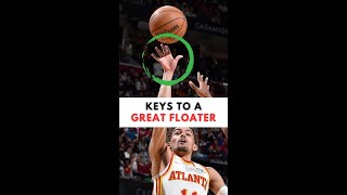 Keys to a great FLOATER 👀👇