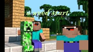 Minecraft Survival Series Bloopers