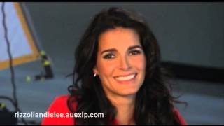 Rizzoli & Isles Angie Harmon & Sasha Alexander - Either Or..