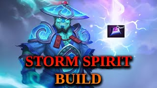 7.31b Storm Build