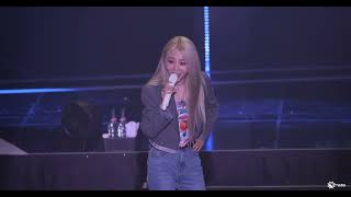 240323 문별(Moonbyul) 솔로콘서트 MUSEUM : an epic of starlit - 그런 밤 + 내가 뭘 어쩌겟니? + SELFISH 직캠(Fancam)