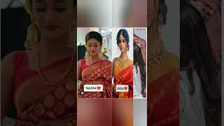 naira & akshu same dress looks yrkkh❤ #shortvideo #statusvideo #ytshorts