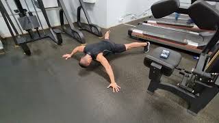 BW Star Plank