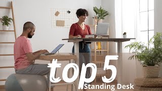 Top 5 Standing Desks for 2024: Elevate Your Home Theater Experience !