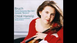 Bruch  Violin Concerto No.3 in D minor Op.58  I Allegro energico