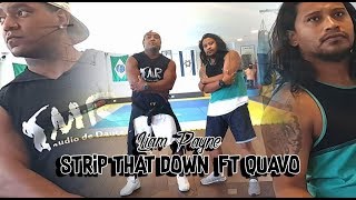 STRIP THAT DOWN - Liam Payne - COREOGRAFIA Mauricio Rubão e Yndio