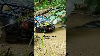 rc crawler Toyota LC70 #crawler #scalerc #rc4x4 #amewi #traxxas