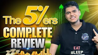 5ers Complete Review | 5ers Secret #5ers #fundingchallenge #fundedtrader #fundedaccount #5ersreview