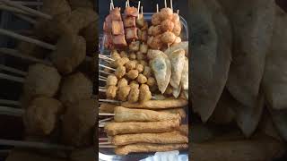 KOREAN STREET FOODS #shorts #shortvideo #viral #viralvideo #trending #trendingshorts #streetfood