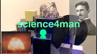 science4man channel