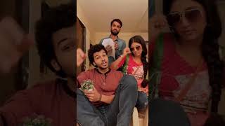 Banni Funny Reel || Banni Chow Home Delivery Offscreen Masti #bchd #shorts