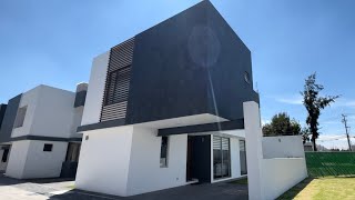 S204 Casas Nuevas en Venta Metepec, Estado de México