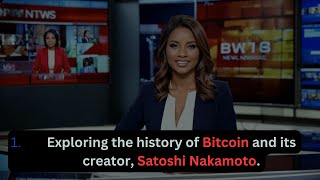 Exploring the history of Bitcoin and its creator, Satoshi Nakamoto.