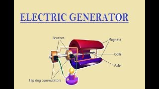 ELECTRIC GENERATOR