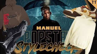 MANUEL POPSTAR STYLECHECK - Öltözz úgy, mint Manuel🔥