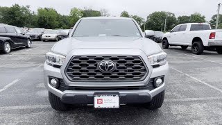 Used 2022 Toyota Tacoma 4WD TRD Off Road 3TMCZ5AN4NM461524 Huntington Station, Melville, Commack