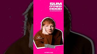 SUMOTHERHOOD (2023) -Ed Sheeran stars as drug addict