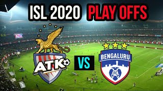 ATK vs Bengaluru FC 3-1 ATK is going to the ISL Final