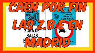 🌎🔥 AGUAIURIS EN DIRECTO: DOS SENTENCIAS EN CONTRA DE LAS ZONAS DE BAJAS EMISIONES DE MADRID 🔥🌍